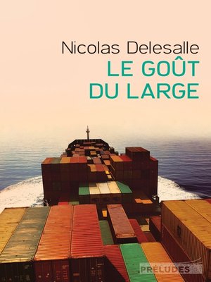 cover image of Le Goût du large